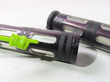 Load image into Gallery viewer, 1998 Harley Touring FLHRCI Road King Osan 1" Handlebar Hand Bar Grip Set ?CP0456