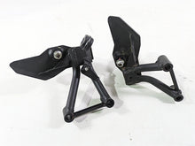 Load image into Gallery viewer, 2023 Kawasaki KLR KL 650 Adventure Rear Passenger Footpeg Rests 34003-0194-18R | Mototech271