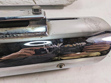 Load image into Gallery viewer, 2014 Harley Touring FLHTK Electra Glide Vance Hines Twin Slash Muffler Set 16763