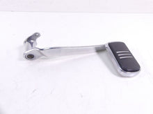 Load image into Gallery viewer, 2004 Harley Touring FLHRSI Road King Rear Brake Foot Pedal Lever 42407-02