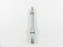 Load image into Gallery viewer, 2016 Indian Chieftain Dark Horse Straight Front Axle Wheel Spindle 20mm 5138509