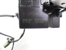 Load image into Gallery viewer, 2015 Ducati Diavel Carbon Red Hands Free Ignition Switch Key Cap Set 59821232A