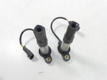 Load image into Gallery viewer, 2021 Aprilia RS 660 Eldor Ignition Stick Coils Set - Tested 3K Only 857084 | Mototech271