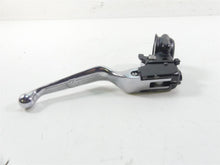 Load image into Gallery viewer, 2008 Harley FXCWC Softail Rocker C Clutch Perch And Lever 38608-96 45015-96 | Mototech271