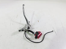 Load image into Gallery viewer, 2009 Ducati Monster 1100 S Brembo Clutch Radial Brake Master Cylinder 63040451A | Mototech271