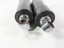 Load image into Gallery viewer, 2017 Harley FLS Softail Slim Straight Rear Showa Damper Shock Set 54549-04