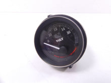 Load image into Gallery viewer, 2009 Harley Touring FLHTCU Electra Glide Volt Meter Gauge Instrument 74526-96C | Mototech271