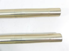 Load image into Gallery viewer, 2009 BMW F800GS K72 Straight Marzocchi Front Fork Leg Damper Set 7698415 7698416 | Mototech271