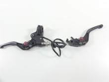Load image into Gallery viewer, 2017 Ducati 939 S Supersport Crg Rc2 Shorty Lever Set + Clutch Perch 2RB-517-H-B