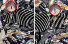 Load image into Gallery viewer, 2005 Harley Sportster XL1200 C Runnin Engine Motor Transmission 14k Vid 24466-04 | Mototech271