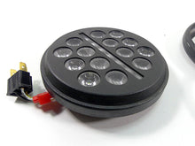 Load image into Gallery viewer, 2017 Harley Dyna FXDB Street Bob MoonSMC Moonmaker Fly Eye V1 Led Headlight | Mototech271