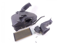 Load image into Gallery viewer, 2015 Ducati Diavel Dark Air Box Cleaner Breather Filter & Ram Tubes 44213031A