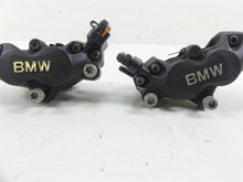 Load image into Gallery viewer, 2009 BMW K1300 S K40 Front Brembo Brake Caliper Set 34117711438 34117711439 | Mototech271