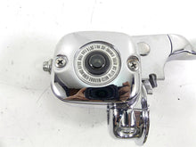 Load image into Gallery viewer, 2006 Harley Touring FLHTCU SE E-Glide Front Brake Master Cylinder 11/16 46431-05 | Mototech271