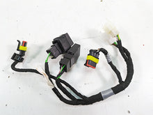 Load image into Gallery viewer, 2020 Aprilia Tuono V4 Factory Headlight Wiring Harness Loom - No Cuts 2D000203