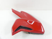 Load image into Gallery viewer, 2017 Ducati Hypermotard 939 Right Side Fuel Gas Tank Fairing Cover 48015691C