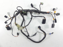 Load image into Gallery viewer, 2012 Harley Touring FLHTP Electra Glide Front Fairing Wiring Harness 69552-08 | Mototech271