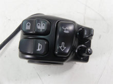 Load image into Gallery viewer, 2014 Harley Touring FLHX Street Glide Nice Left Hand Control Switch 71500128 | Mototech271