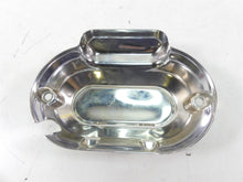 Load image into Gallery viewer, 2016 Harley Touring FLTRX Road Glide Transmission Chrome Side Cover 25700179