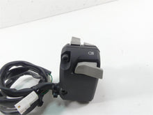 Load image into Gallery viewer, 2017 Ducati 939 S Supersport Left Hand Turn Signal Control Switch 65110241C