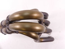 Load image into Gallery viewer, 2018 Kawasaki ZX6R ZX636 Ninja Exhaust Header Manifold Mid Camber Set 39178-0207 | Mototech271