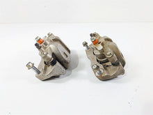 Load image into Gallery viewer, 2017 Yamaha YXZ1000R EPS SS Nissin Front Brake Caliper Set 2HC-2580T-00-00