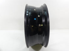 Load image into Gallery viewer, 2017 Ducati Monster 1200 S Straight Rear Wheel Rim 17x6 50211663AA | Mototech271