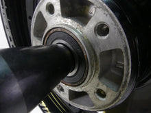 Load image into Gallery viewer, 2015 Harley FXDF Dyna Fat Bob Straight Front Cast Wheel Rim 16x3 43300254 | Mototech271