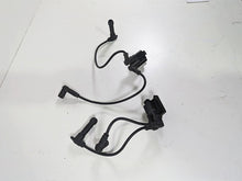 Load image into Gallery viewer, 2009 Ducati Multistrada 1100 S Ignition Coil Wires Plug Set 38040101C