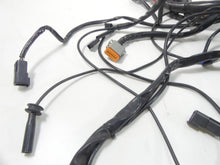 Load image into Gallery viewer, 2007 Harley Touring FLHTCU SE CVO Electra Glide Main Wiring Harness 70992-07