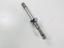 Load image into Gallery viewer, 2010 Harley Touring FLHXSE CVO Street Glide Front Axle Wheel Spindle 41547-07A