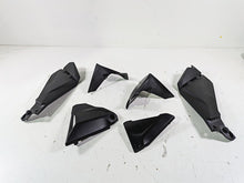 Load image into Gallery viewer, 2016 BMW R1200GS GSW K50 Molded Plastic Infill Cover Set 46638528675