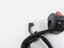 Load image into Gallery viewer, 2013 Triumph Bonneville Right Hand Start Stop Control Switch T2040096