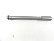 Load image into Gallery viewer, 2014 BMW R1200GS K50 Straight Front Axle Wheel Spindle 36318520418