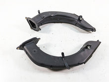 Load image into Gallery viewer, 2013 MV Agusta F3 675 ERA Air Inlet Duct Scoop Ram Set 8A00B5465 8000B5464 | Mototech271