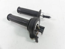 Load image into Gallery viewer, 2015 BMW K1600GT K48 Heated Handlebar Handle Bar Grip Set 61318522472 | Mototech271