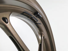 Load image into Gallery viewer, 2023 Triumph Street Triple 765 RS Straight 17x3.5 Front Wheel Rim T2000892
