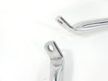 Load image into Gallery viewer, 2016 Harley Touring FLHR Road King Saddlebag Support Rail Guard Set 90200506 | Mototech271