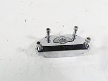 Load image into Gallery viewer, 2003 Harley Dyna FXDL Low Rider 100TH Upper Handlebar Riser Clamp 56000-03 | Mototech271