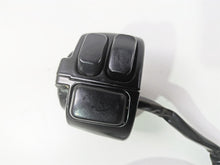 Load image into Gallery viewer, 2010 Harley Dyna FXDB Street Bob Left Hand Control Switch - Read 71682-06A