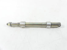 Load image into Gallery viewer, 2009 Harley FXDF Dyna Fat Bob Straight 25mm Front Axle Wheel Spindle 41547-07A | Mototech271