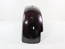 Load image into Gallery viewer, 2006 Harley Davidson Dyna FXDBI Street Bob Rear Fender Black Cherry 59634-06A
