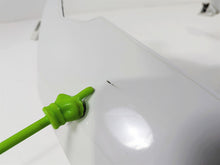 Load image into Gallery viewer, 2015 BMW R1200GS K50 White Front Upper Fender Cover Fairing 46618532214