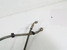 Load image into Gallery viewer, 2020 Triumph Daytona 765 Moto2 Front Abs Brake Line Hose Set T2021936 | Mototech271