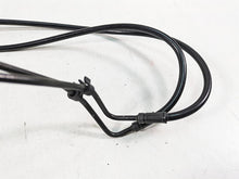 Load image into Gallery viewer, 2021 Aprilia RS660 Front Abs Brake Line Hose Set 2B007004 2B007005 2B006455
