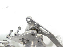 Load image into Gallery viewer, 2012 Ducati Monster 1100 EVO Aluminum Left Right Rearset Footpeg Shifter Set