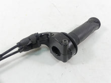 Load image into Gallery viewer, 2015 Yamaha MT09 FZ09 Throttle Hand Grip Cable Set 3XW-26282-01-00