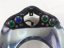 Load image into Gallery viewer, 2004 Kawasaki VN1600 Meanstreak Upper Tank Dash Console Cover 16146-0006 | Mototech271