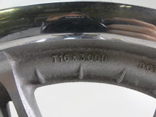 Load image into Gallery viewer, 2006 Harley Touring FLHTCU SE CVO Straight Front Wheel Rim 16x3 43920-02 | Mototech271