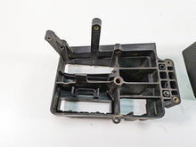 Load image into Gallery viewer, 2009 Harley FXDF Dyna Fat Bob Electrical Tray Holder Stay & Cover Set 70367-04 | Mototech271